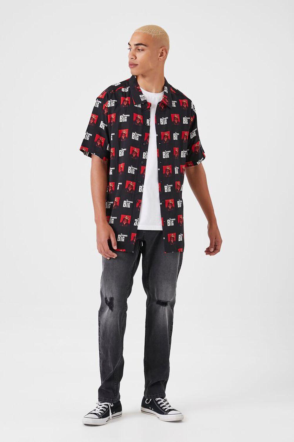 The Notorious BIG Graphic Shirt | Forever 21 Product Image