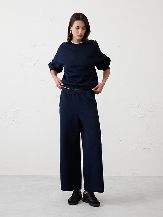 Knit Scuba Pant Product Image