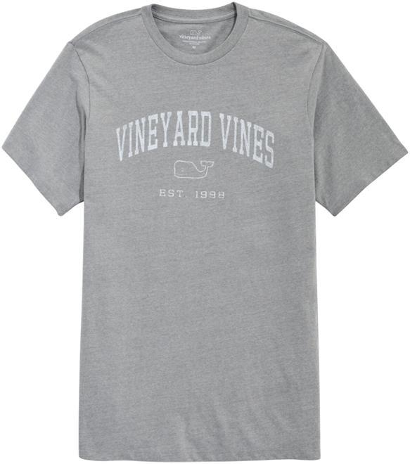 Heritage Vineyard Vines Short-Sleeve Tee Product Image