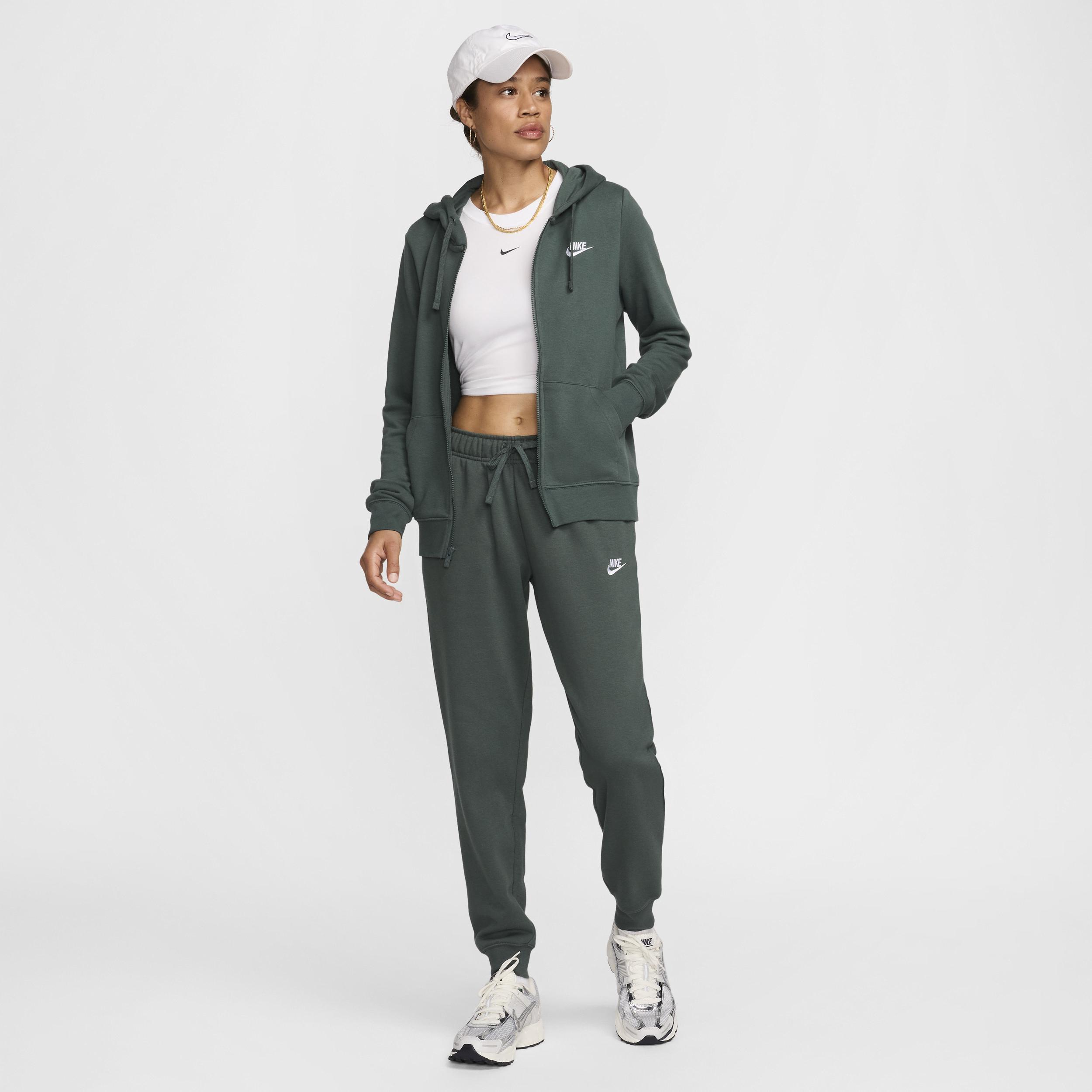 Nike Sportswear Club Fleece Women's Full-Zip Hoodie Product Image