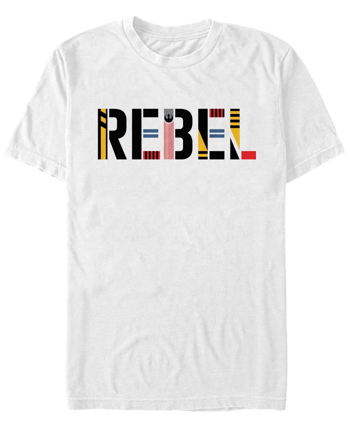 Mens Star Wars The Rise of Skywalker Rebel Tee Product Image