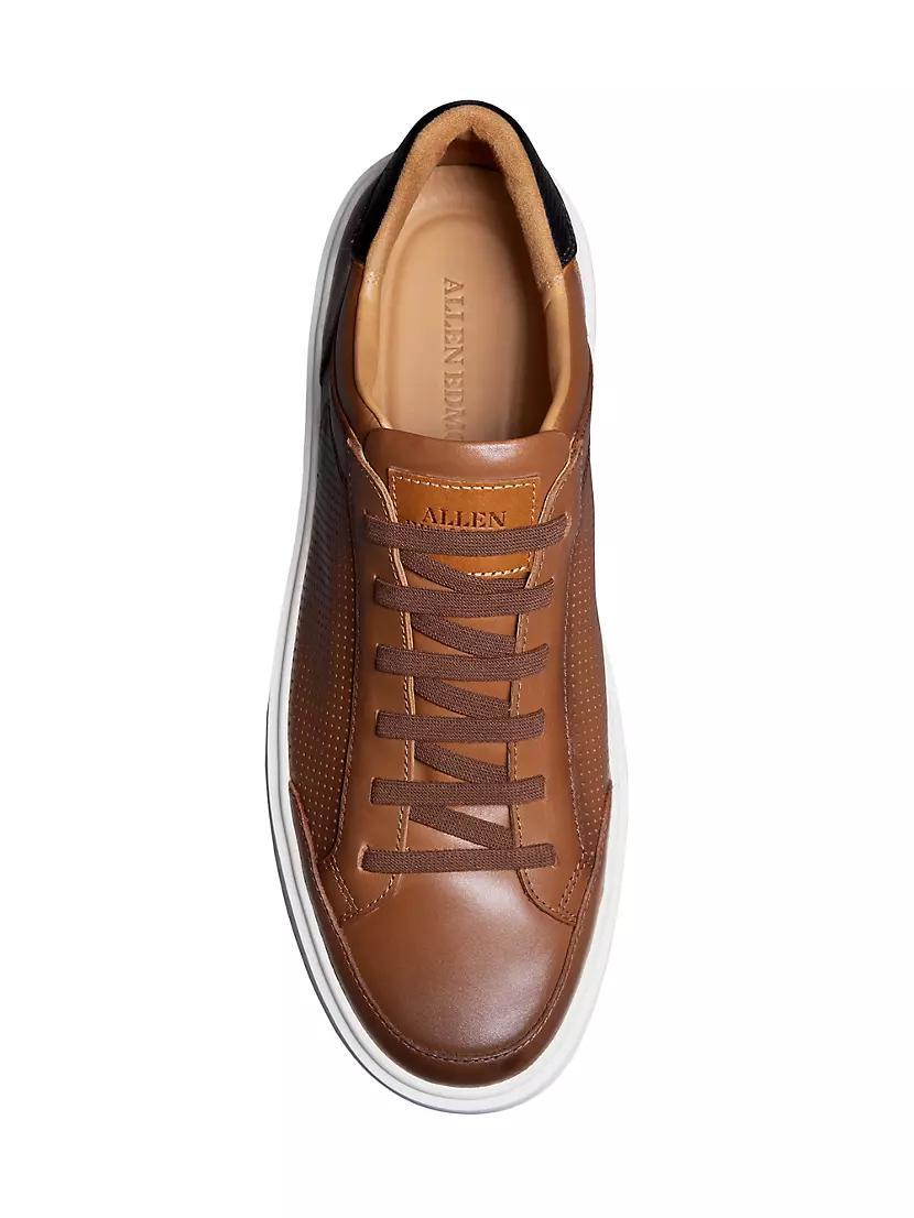 Oliver Leather Sneakers Product Image