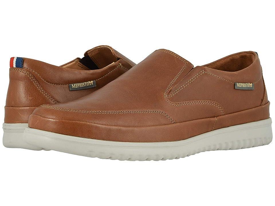 Mephisto Twain (Hazelnut Randy) Men's Shoes Product Image