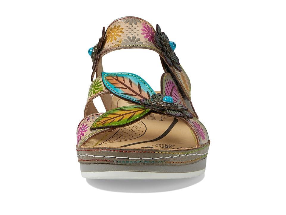 L'Artiste by Spring Step Pillow-Soft (Grey Multi) Women's Shoes Product Image