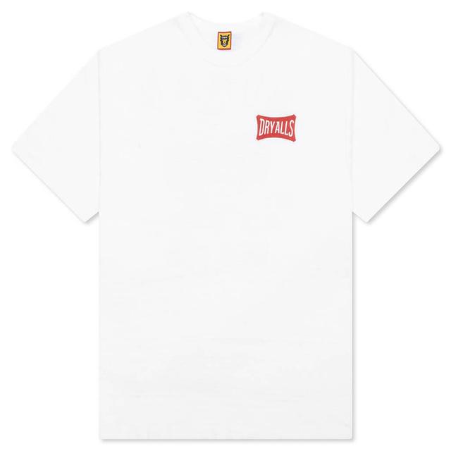 Graphic T-Shirt #3 - White Male Product Image