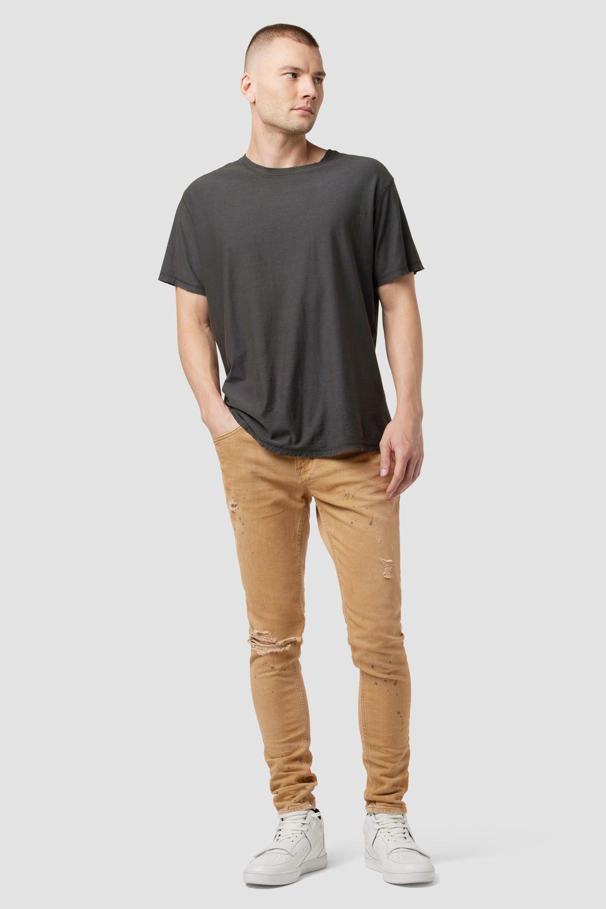 Zack Skinny Jean Male Product Image