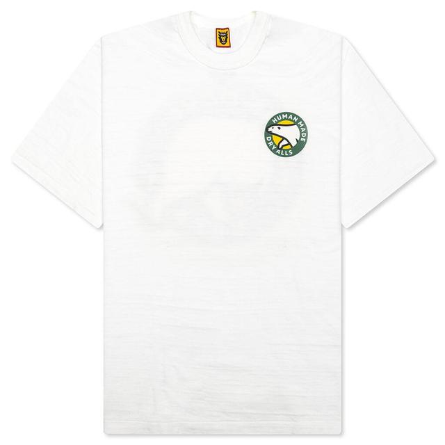 Graphic T-Shirt #06 - White Male Product Image