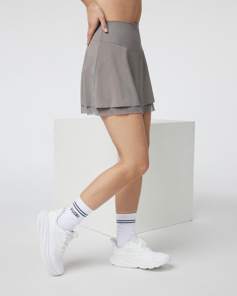 Hot Mesh Skirt Product Image