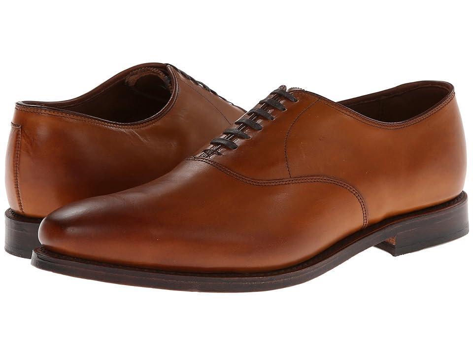 Allen Edmonds Carlyle (Walnut Burnished Calf) Men's Shoes Product Image