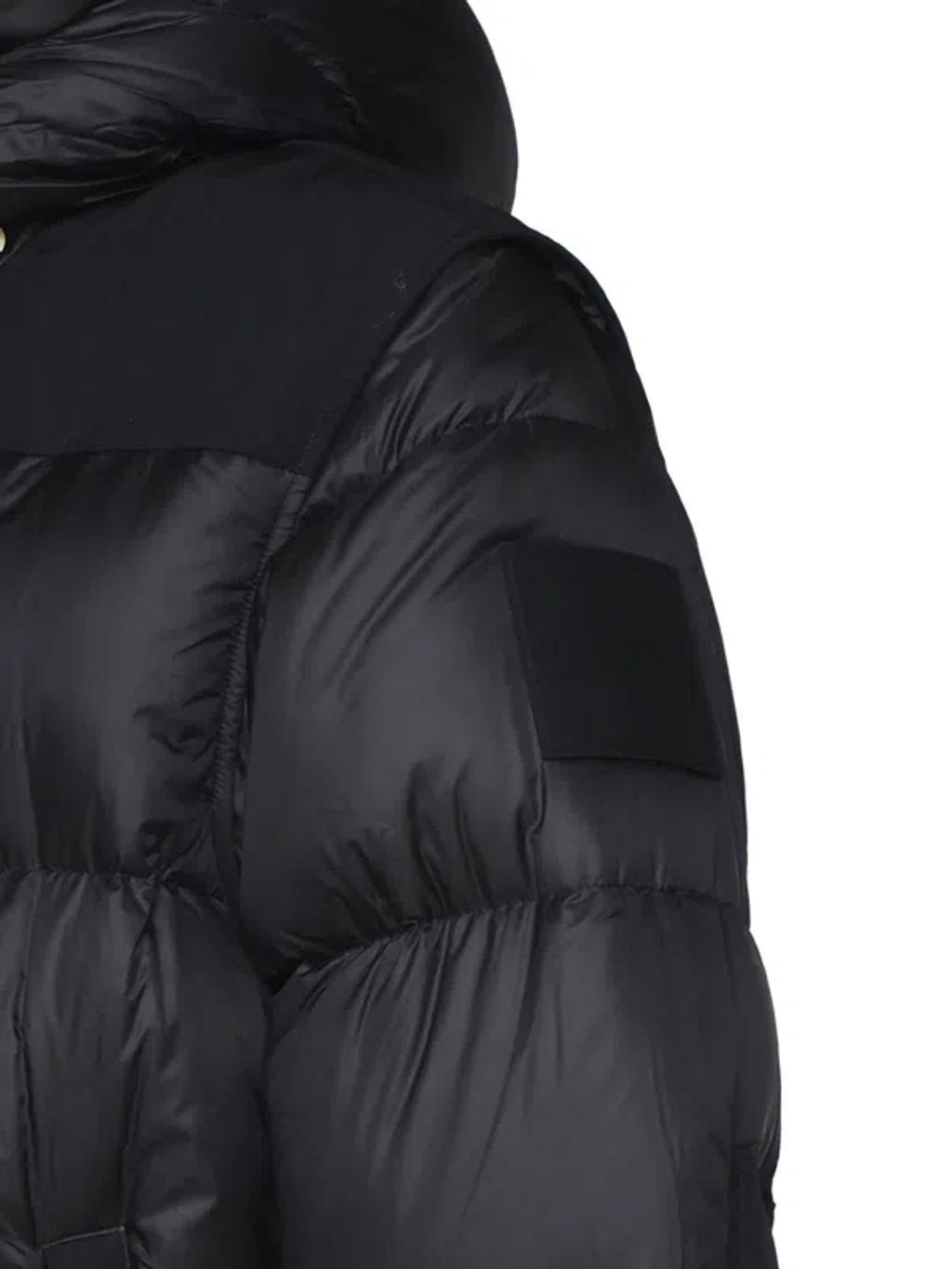 Jackets In Black Product Image