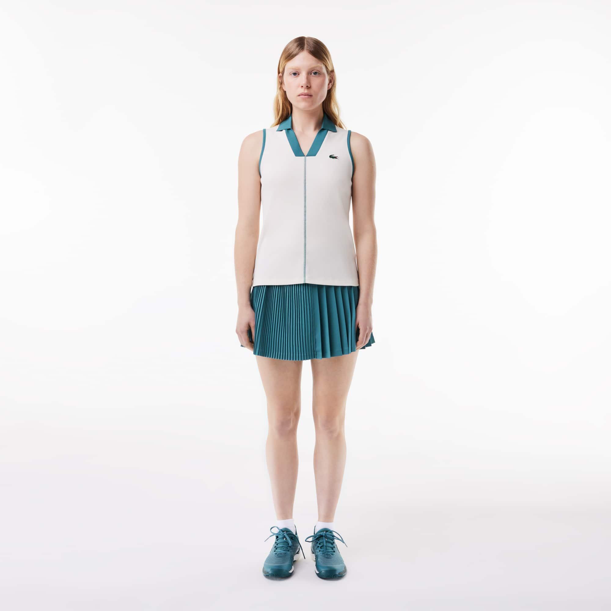 Women's Ultra-Dry Pleated Tennis Skirt Product Image