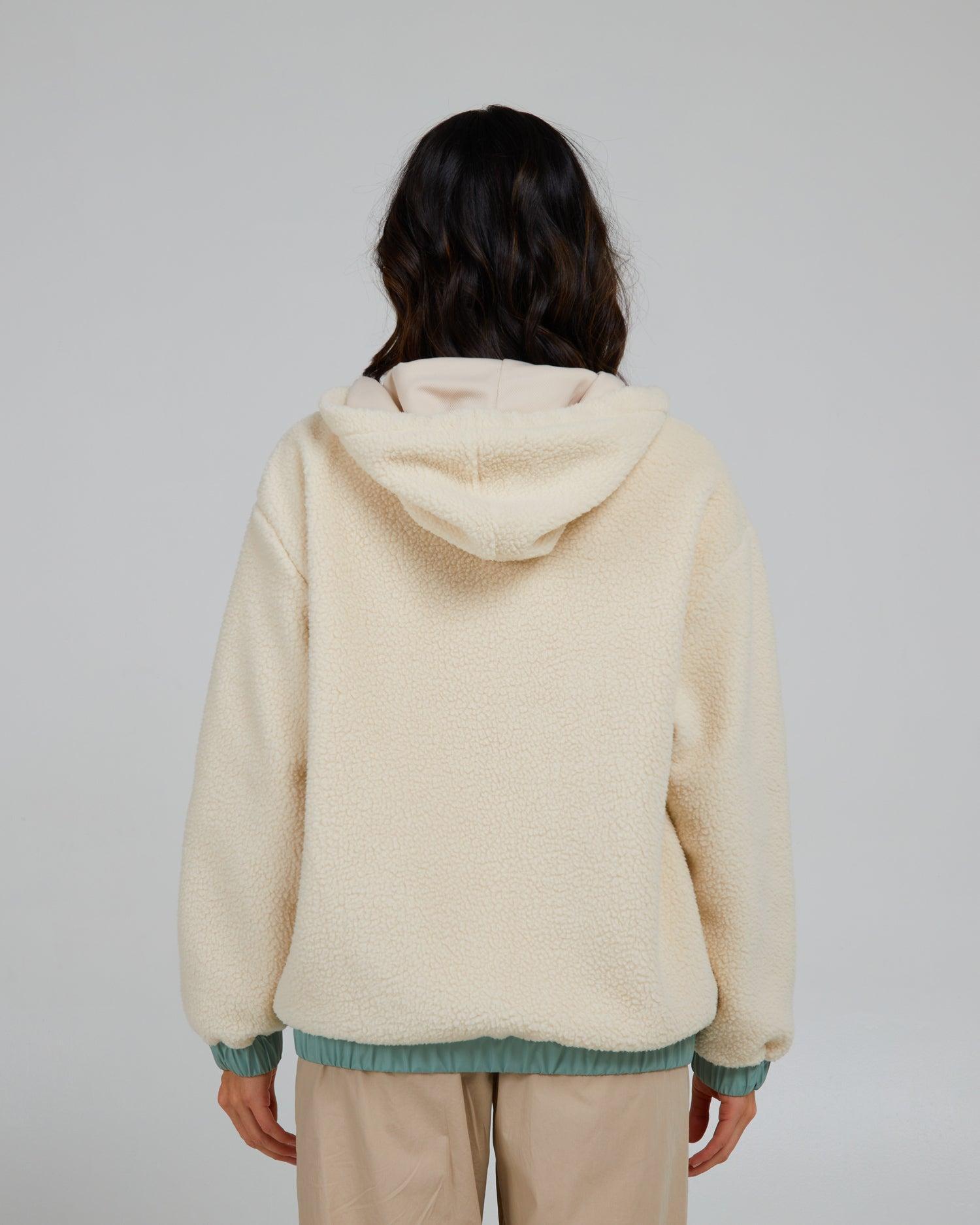 Coastal Hoody - Natural Female Product Image