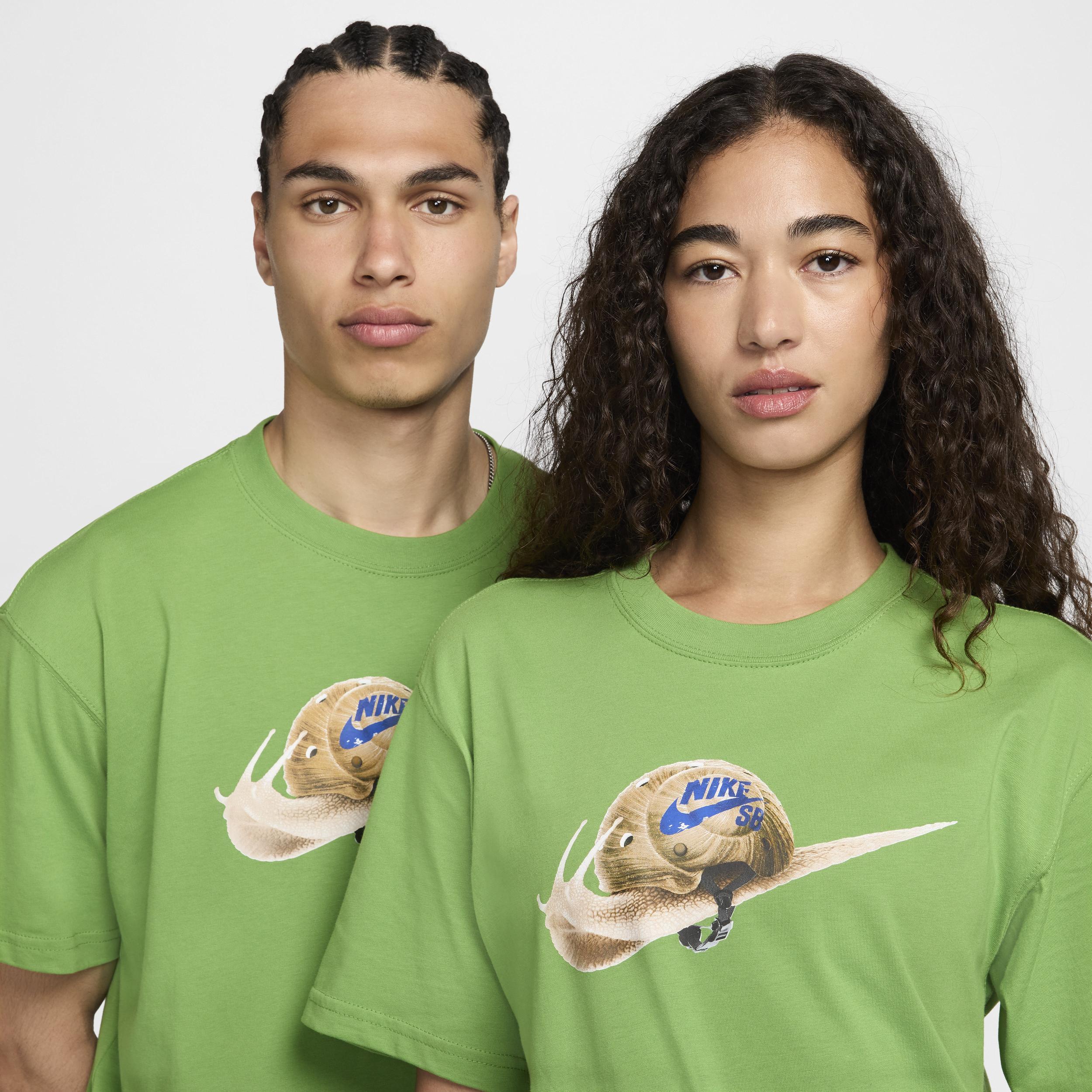 Mens Nike SB Max90 Skate T-Shirt Product Image