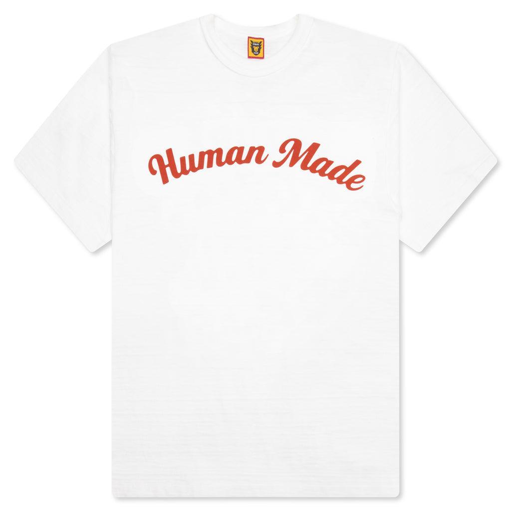 Graphic T-Shirt #09 - White Male Product Image