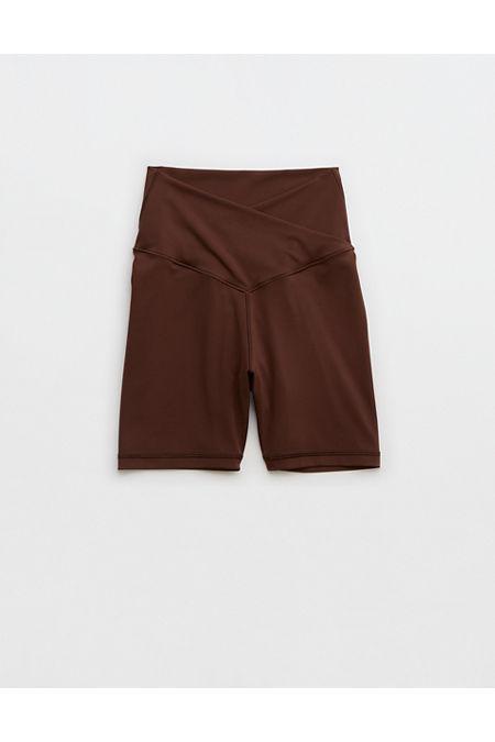 OFFLINE By Aerie Real Me Crossover 5 Bike Short Women's Product Image