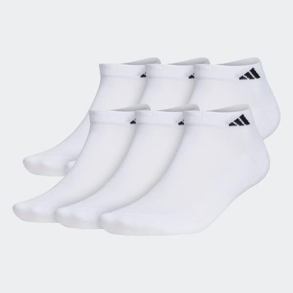 Athletic Cushioned Low Socks 6 Pairs Product Image