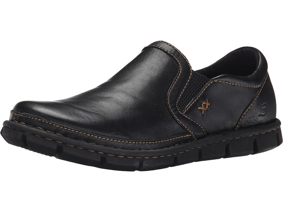 Born Mens Sawyer Leather Slip Product Image