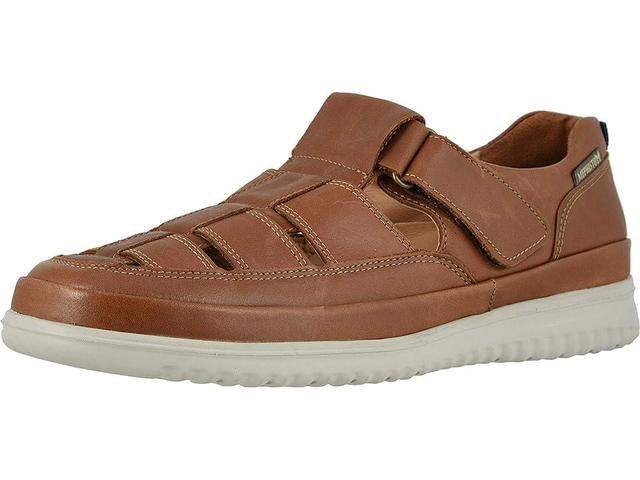 Mephisto Tarek (Hazelnut Randy) Men's Shoes Product Image