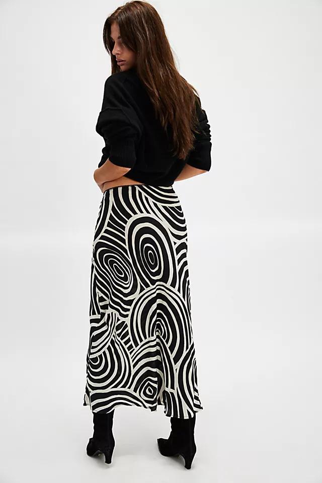 RIXO Ardith Skirt Product Image