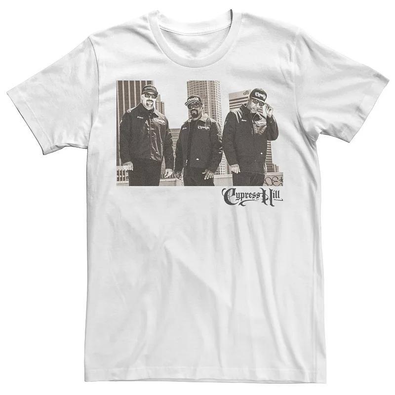 Mens Epic Rights Portrait Black And Cypress Hill Tee Product Image