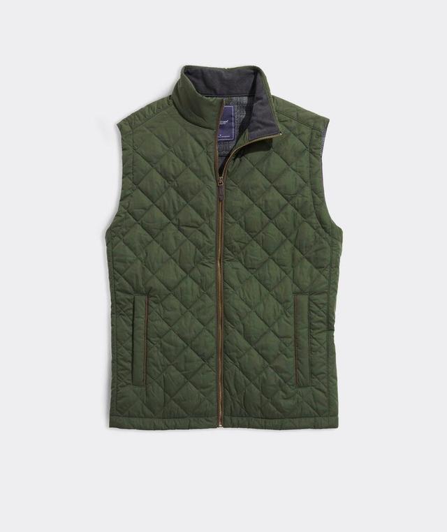 Dorset Quilted Vest Product Image