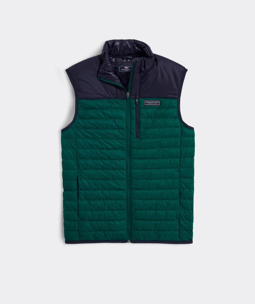 Lightweight Packable Puffer Vest Product Image