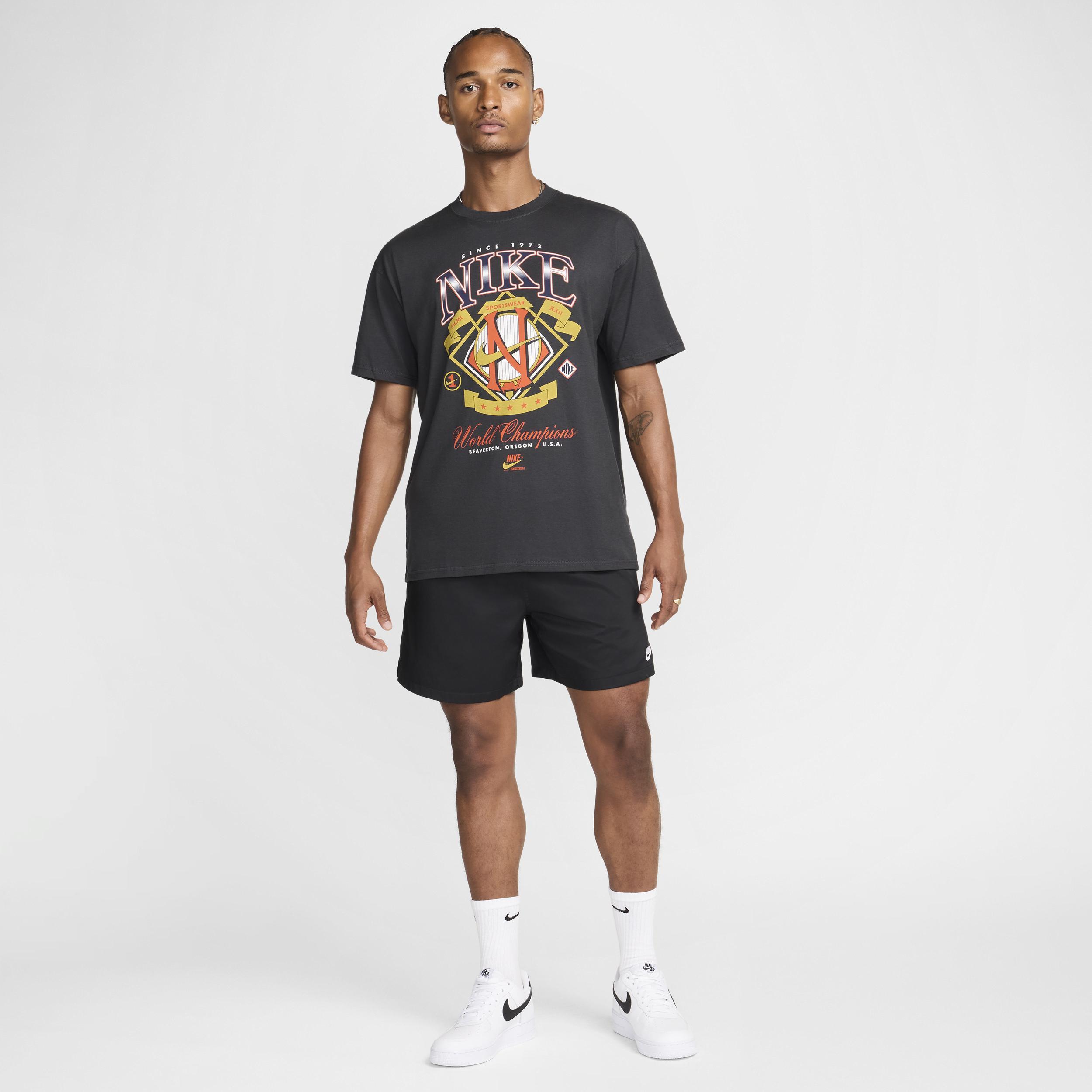 Mens Nike Sportswear Max90 T-Shirt Product Image