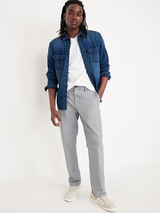 Straight Rotation Chino Pants Product Image