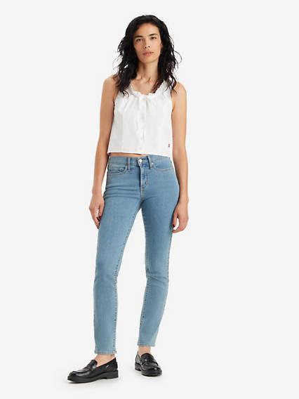 Levi's Shaping Slim Women's Jeans Product Image