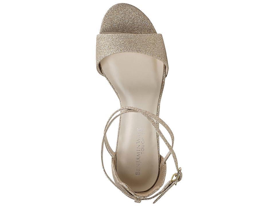 Touch Ups Jordy (Champagne) Women's Sandals Product Image