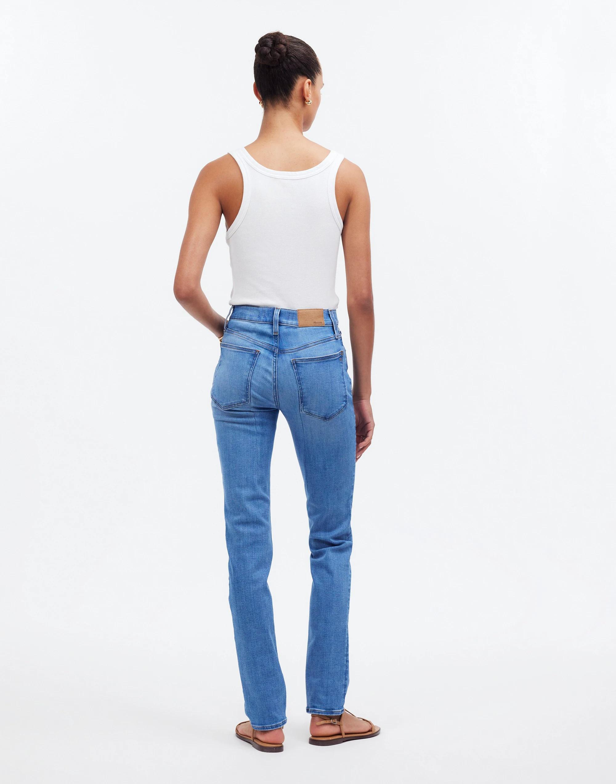 The Mid-Rise Perfect Vintage Jean in Gilrain Wash Product Image