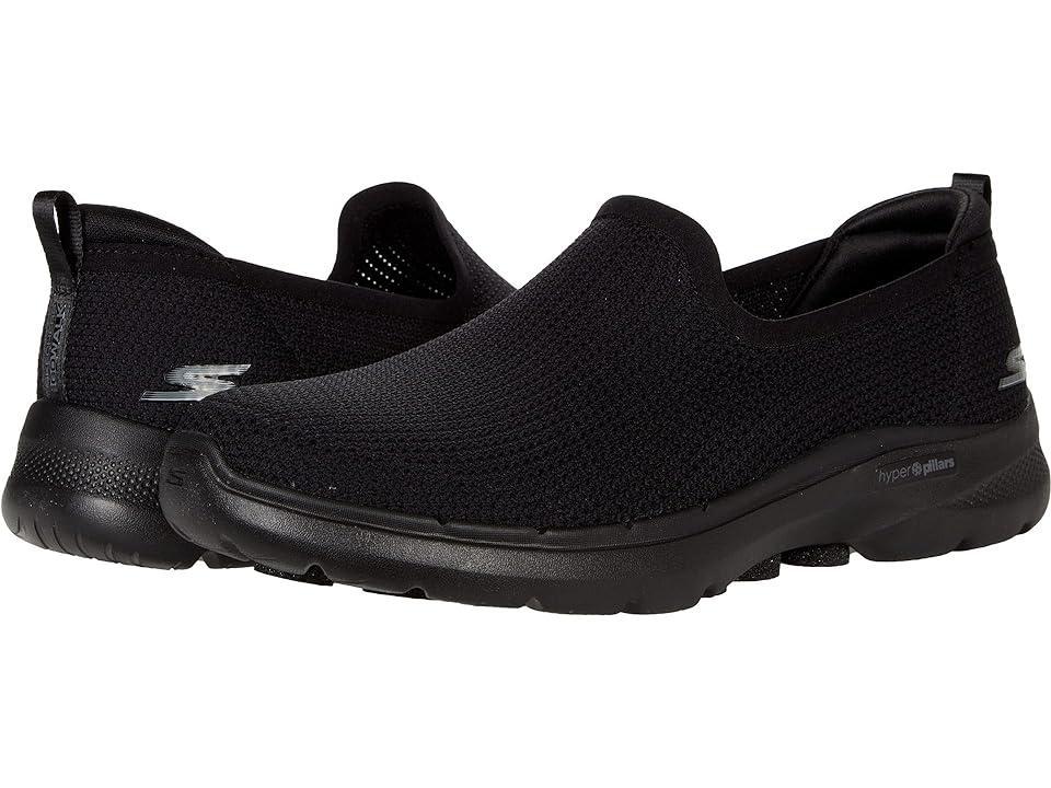 SKECHERS Performance Go Walk 6 - Clear Virtue Women's Shoes Product Image