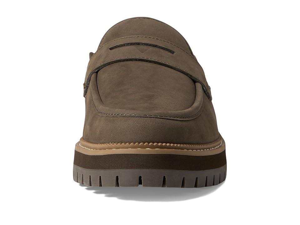 TOMS Cara Mule (Canteen Leather) Women's Shoes Product Image