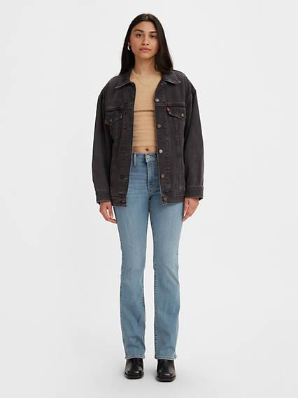 Levi's Shaping Bootcut Women's Jeans Product Image