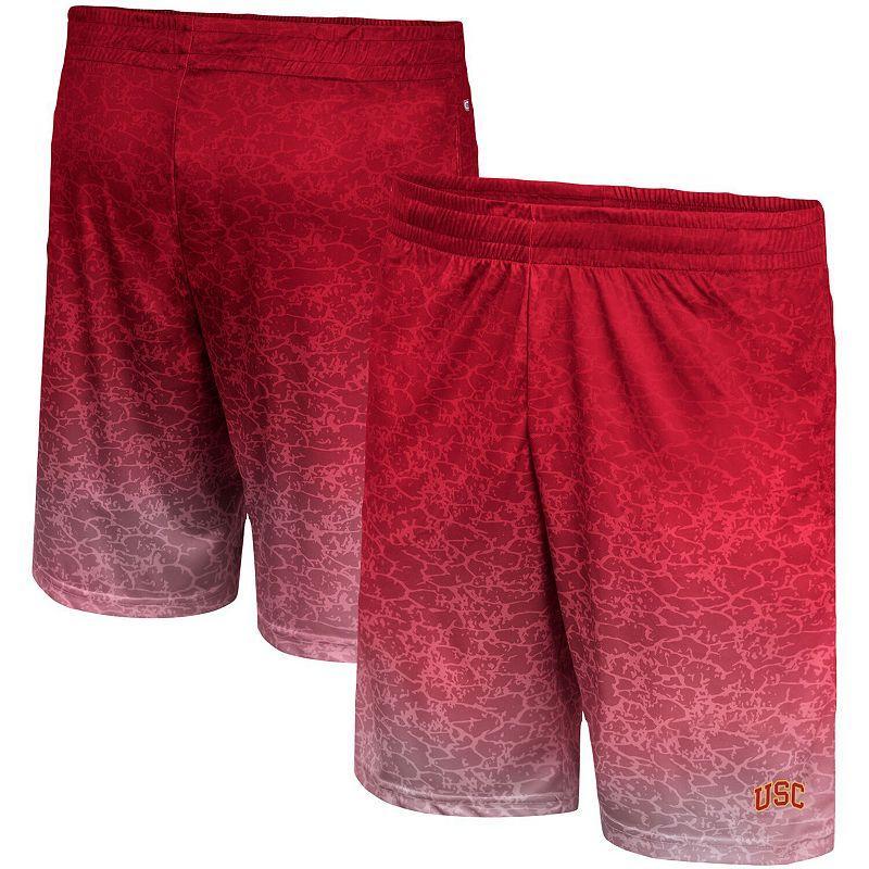 Mens Colosseum Cardinal USC Trojans Walter Shorts Product Image