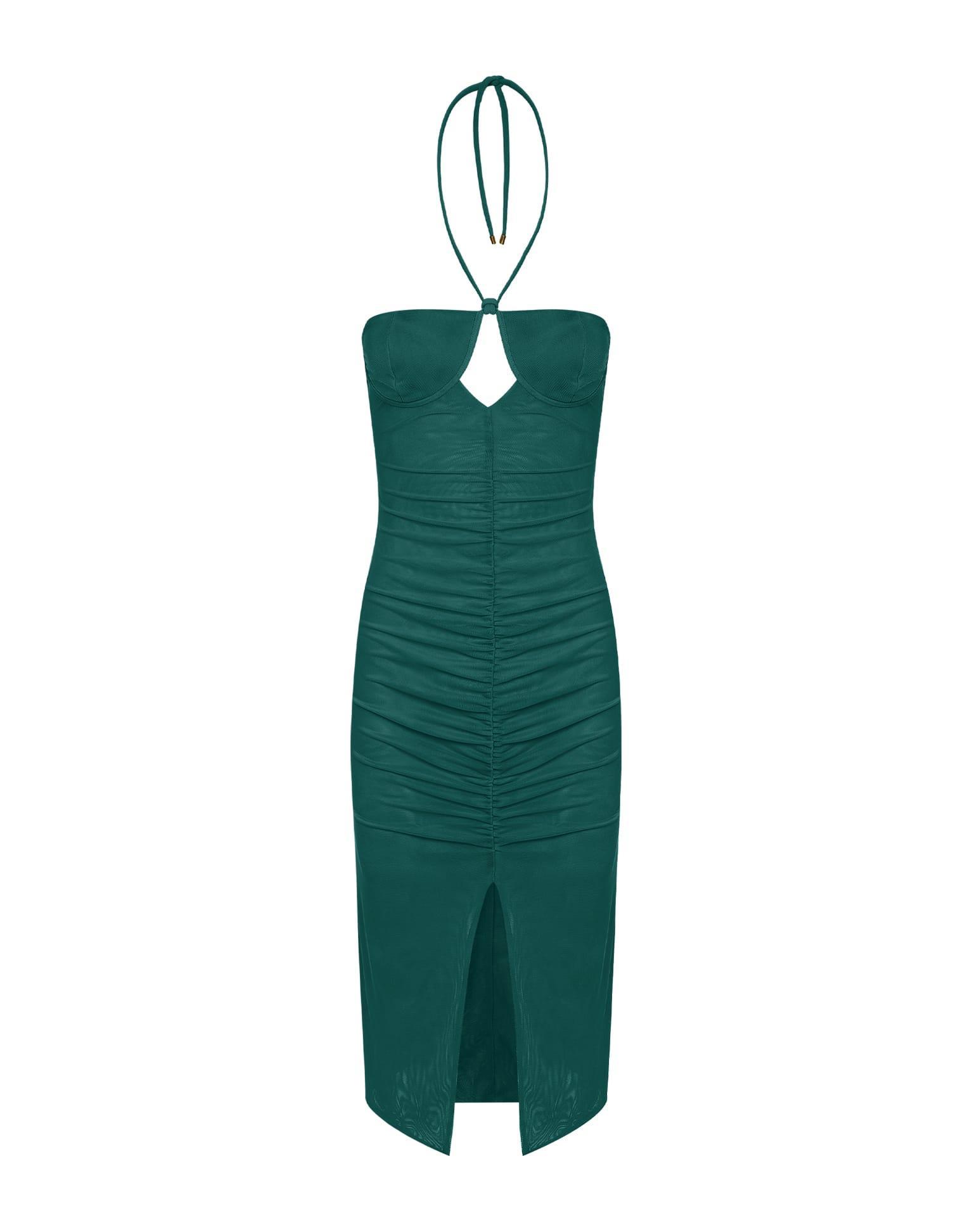 Nika Midi Dress - Jasper Product Image