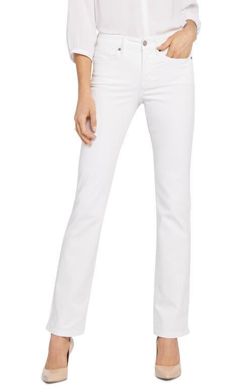 NYDJ Marilyn Straight Leg Jeans Product Image