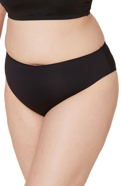 Andie The 90s High Waist Bikini Bottoms Product Image