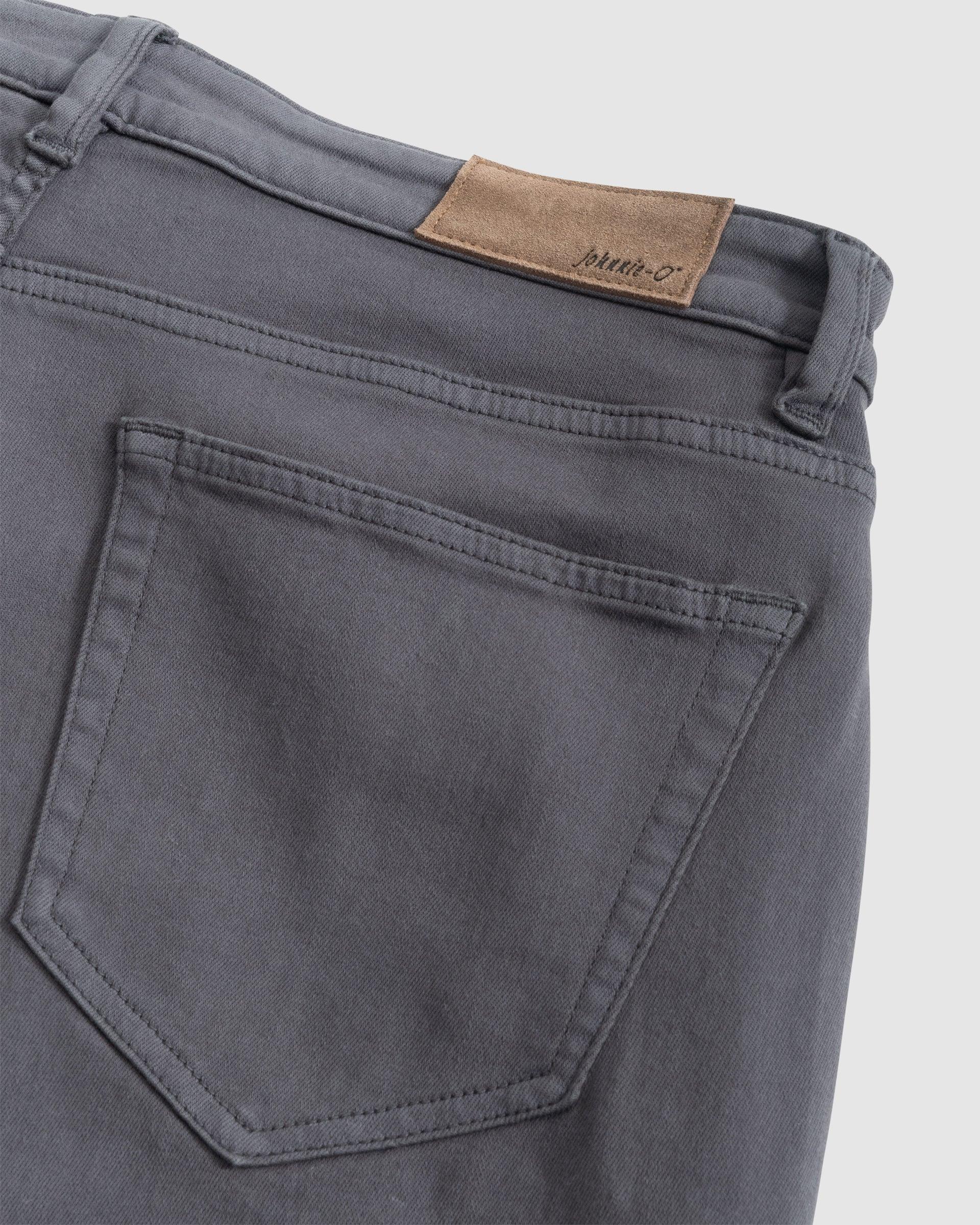 Newport 5-Pocket Cotton Pants Male Product Image