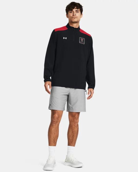 Men's UA Motivate Collegiate Jacket Product Image