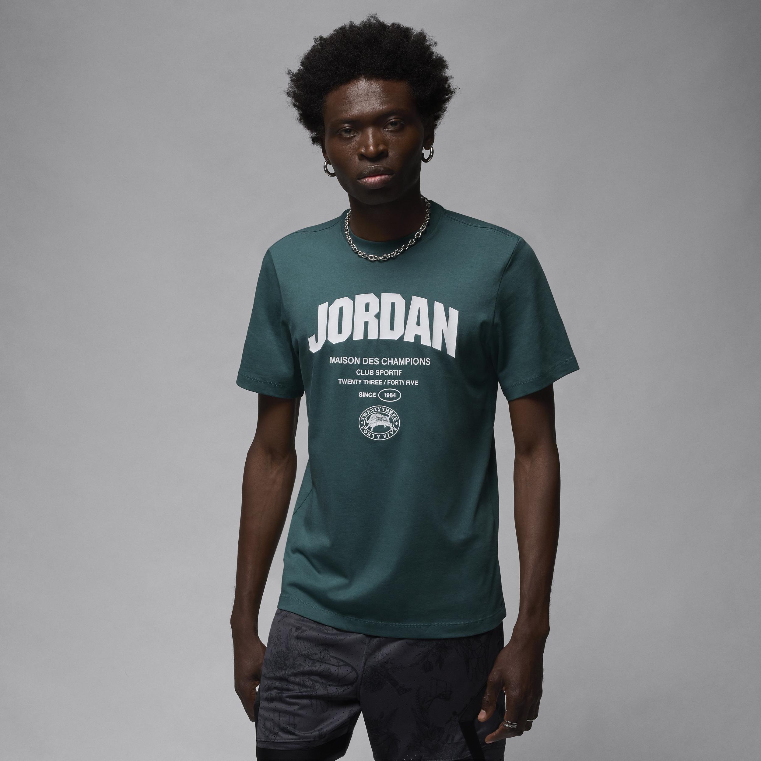 Men's Jordan Sport Dri-FIT T-Shirt Product Image