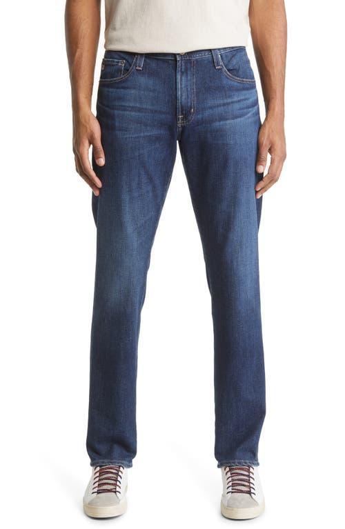 AG Everett Slim Straight Leg Jeans Product Image