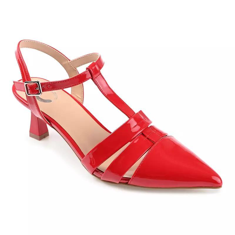 Journee Collection Jazlynn Womens Pumps Product Image