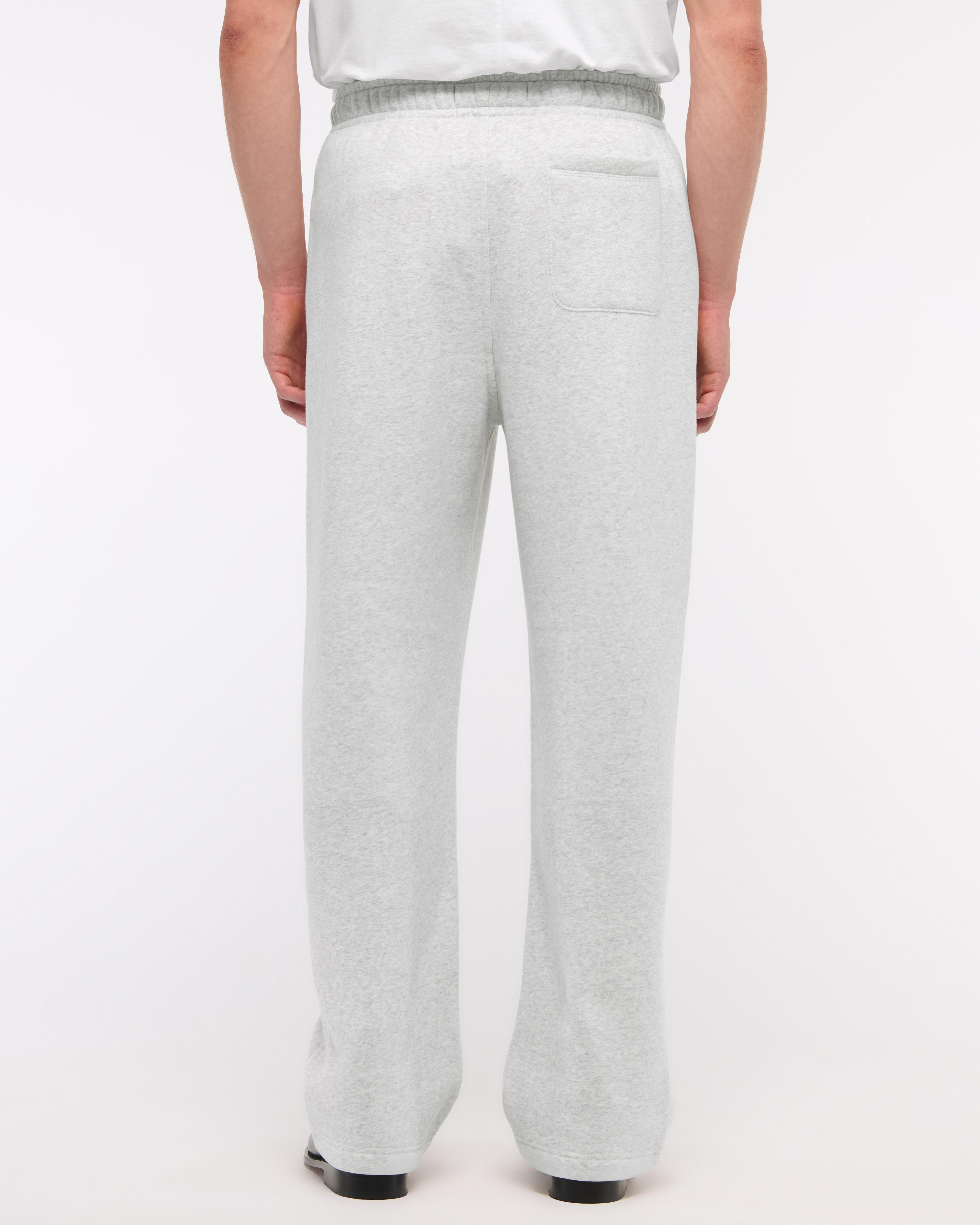 Baggy Open-Hem Sweatpant Product Image