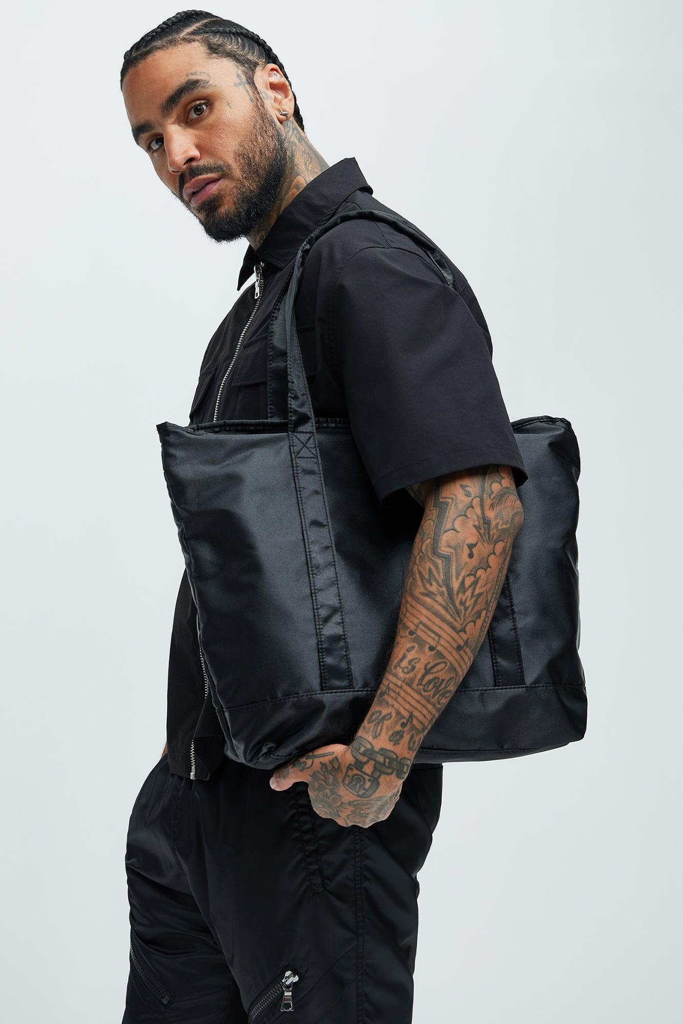 Day Trip Tote Bag - Black Product Image