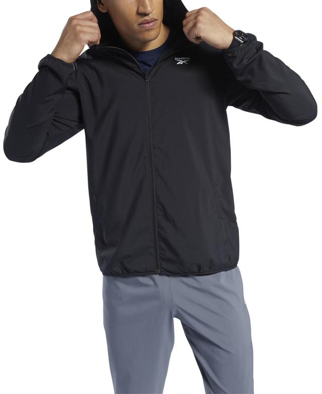 Reebok Mens Training Essentials Jacket Product Image