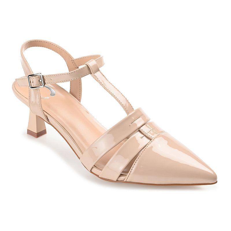 Journee Collection Womens Jazlynn Pumps Product Image