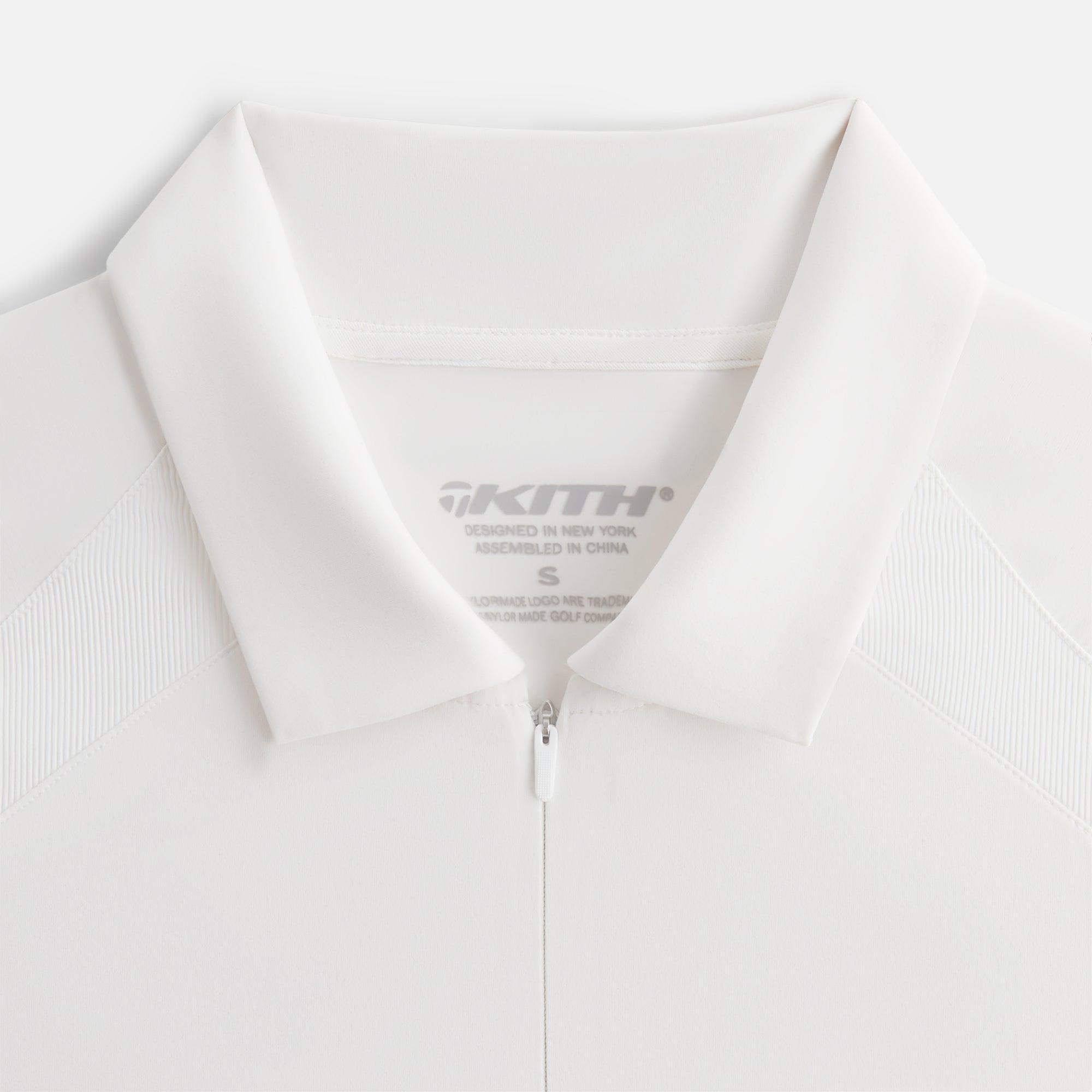 Kith Women for TaylorMade Pin Polo - Blank Female Product Image