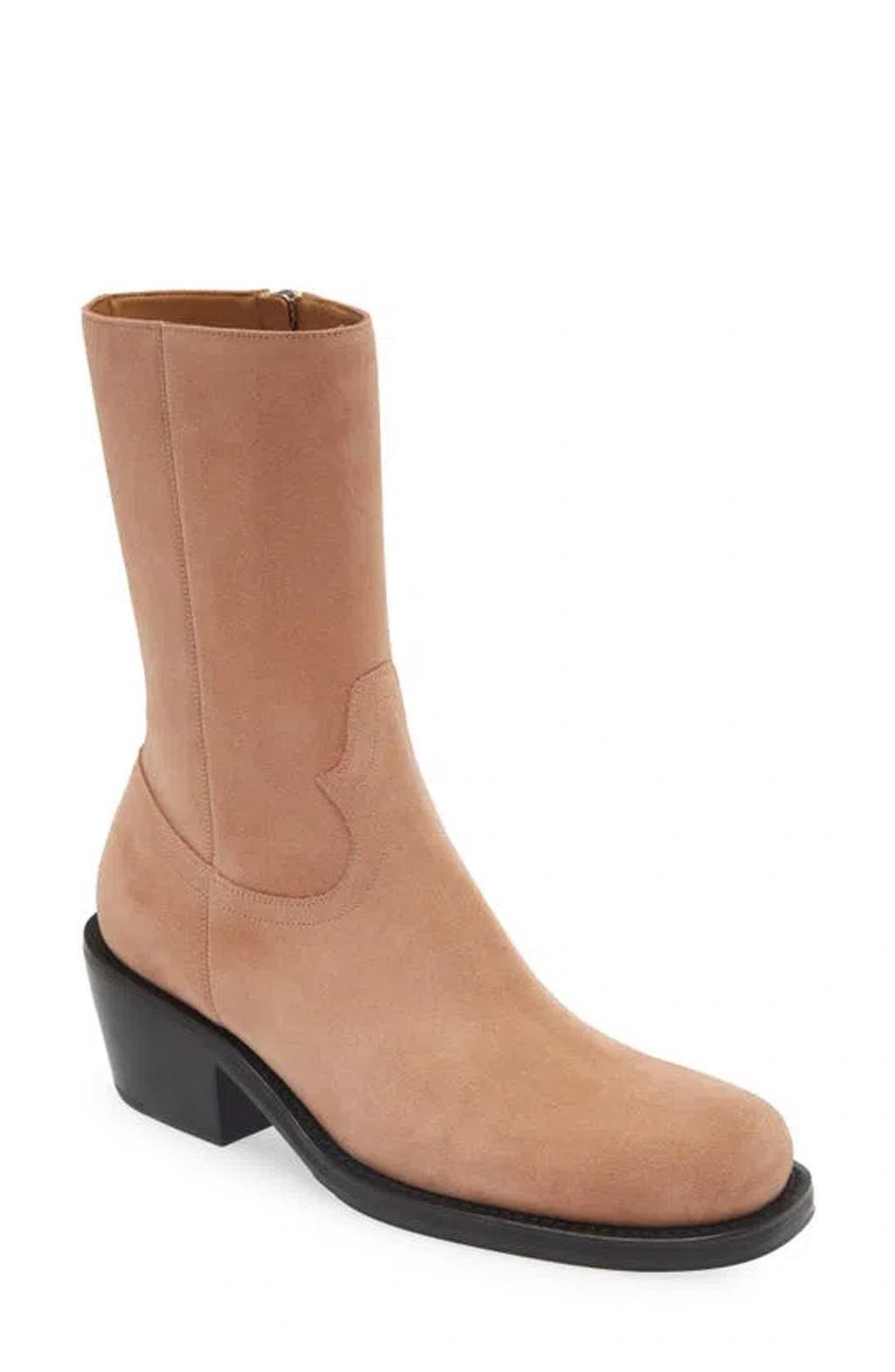 Western Boot In Qu106 Blush300 Product Image