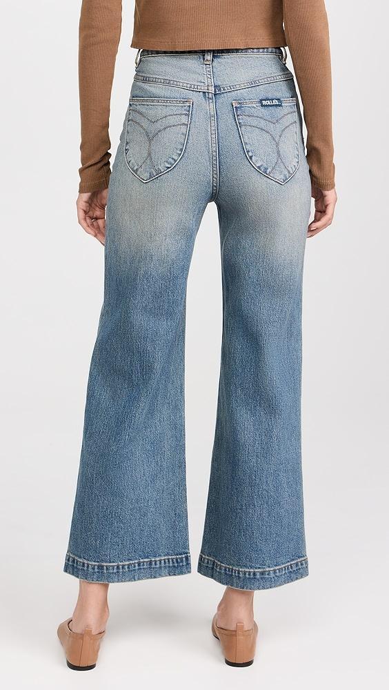 Rolla's Sailor Tough Stone Jeans | Shopbop Product Image